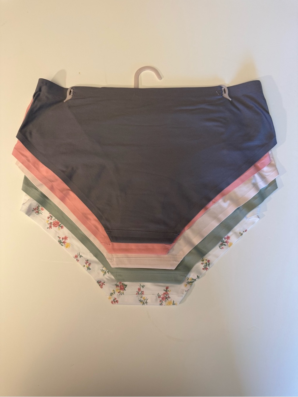 LAURA ASHLEY NO-SHOW PANTIES SZ XL NEW - Picture 5 of 5